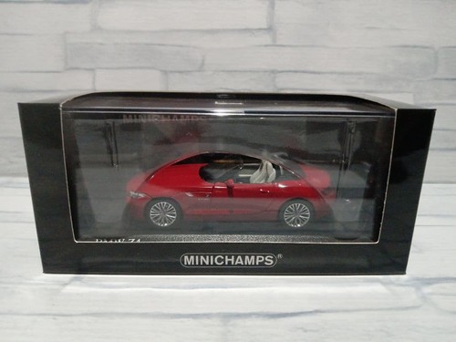 Minichamps bmw 35i e89 - z4,