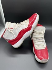 Nike Air Jordan 11 Cerise Rouge Taille 45,5 EU - US 11.5 XI Concord 2023