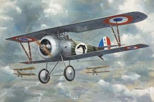 RODEN Nieuport 24 - 1/32 -