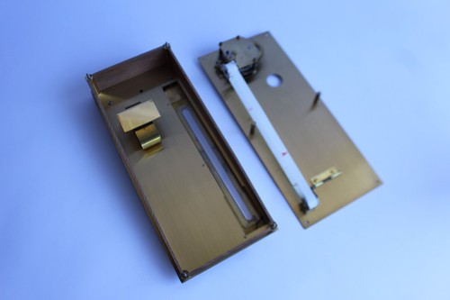 Horloge bloc note bureau - bloc-note,