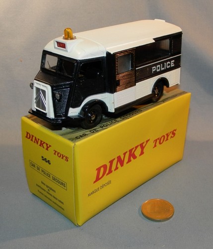 Dinky atlas réf 566 - atlas,