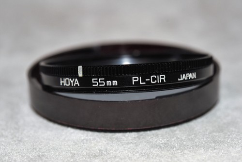 Filtre original hoya 55mm - hoya,