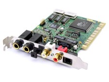 SEK'D ProDIF Plus PLX Chip PCI Soundcard Optical Digital Multimedia Audio Board