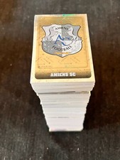 20 STICKERS PANINI FOOT