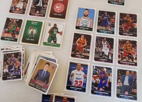 Panini stickers nba - stickers,