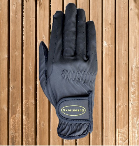 Euroriding riding glove - , basic