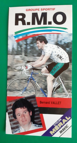 Cyclisme carte cycliste - cyclisme,