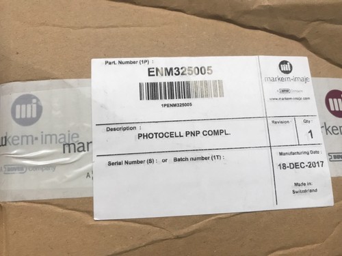 New markem imaje enm325005 - new,