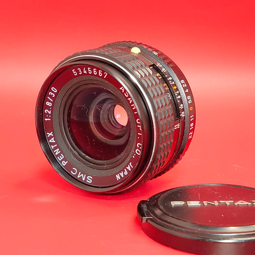 Neuf objectif grand angle - grand,