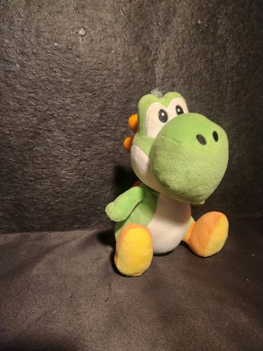 Little buddy green yoshi - buddy, 8"