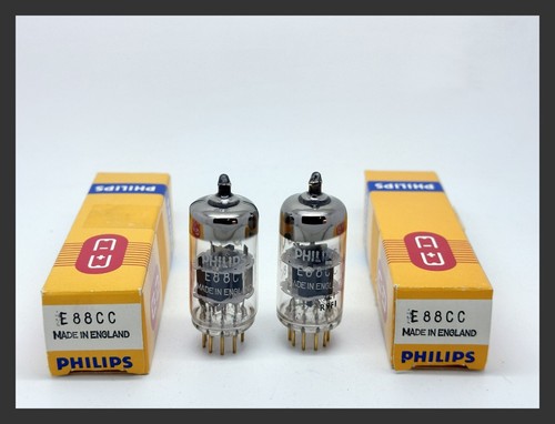 Nos philips e88cc 6922 - x,