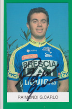 CYCLISME carte cycliste