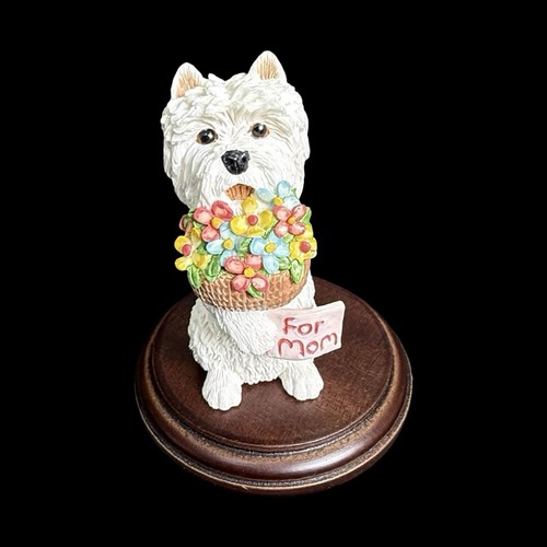 Peakdale westie love mother - peakdale,