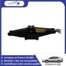 🇫🇷 CRIC CITROEN C5