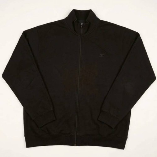 Veste noire starter - veste, full-zip