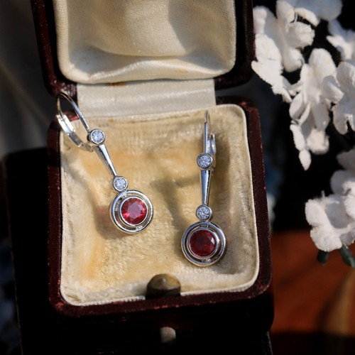 Boucles oreilles dormeuses - boucles, d'oreilles