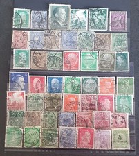 Lot 48  Timbres  Deutsches