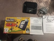 Console Nintendo 2DS New Super