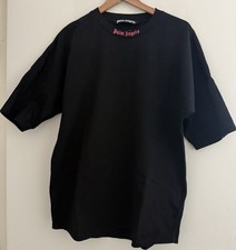 T-shirt Palm Angels noir &