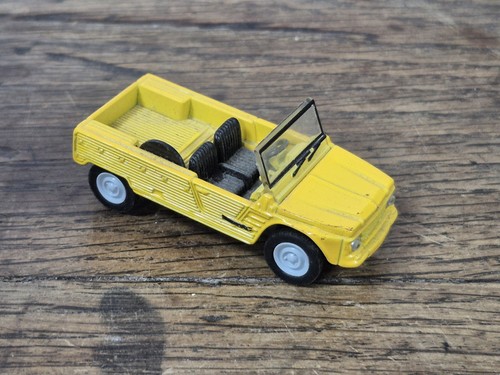 Voiture miniature citroën - voiture,