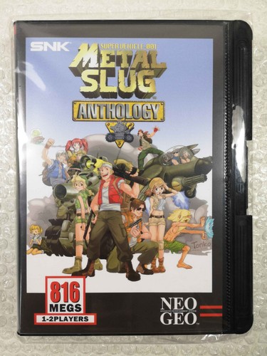 Metal slug combo - metal,