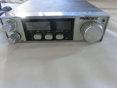 Radio president francois - radio, (