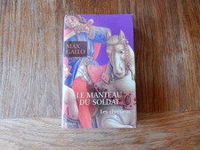 Livre Max Gallo - Les