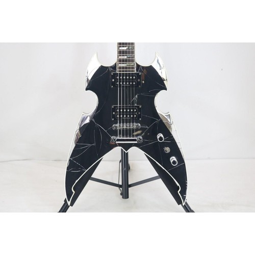Guitare électrique silvertone - guitare,