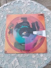 Laser Disc Pioneer