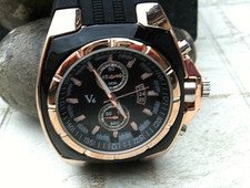 V6  V0048,Mtr  RECENTE MIXTE D'ELEGANTE PRESENTATION, LUNETTE CUIVRE ROSE ,TBEG