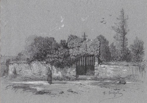 Franck brissot paysage - paysage,