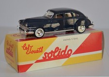 CHRYSLER WINDSOR 1946 SOLIDO 1/43.