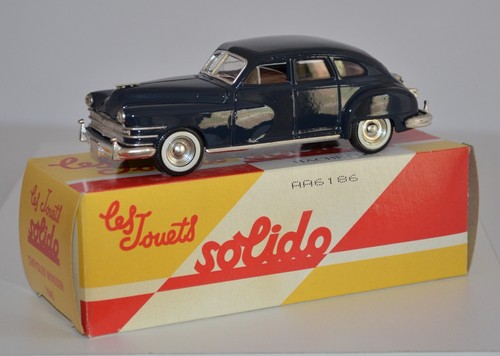 Chrysler windsor 1946 solido - chrysler,