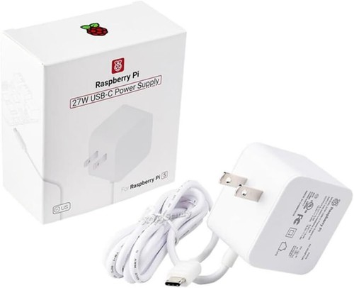 Raspberry power adapter - pi,