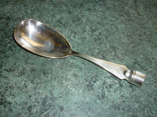 Ancienne cuillere ragout - ancienne,