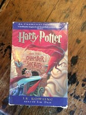 Harry Potter, Chamber Of