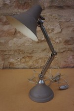 ANCIENNE LAMPE DE BUREAU