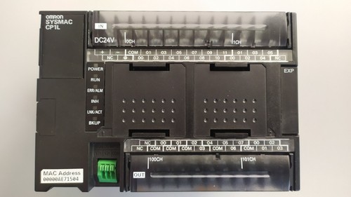 Automate cp1l em30dr - automate, cp1l-em30dr-d