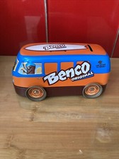 Tirelire en métal/ voiture