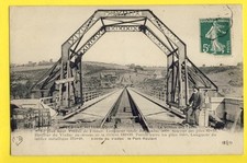 cpa FRANCE Auvergne Entrée du