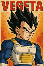 Poster du personnage de dragon