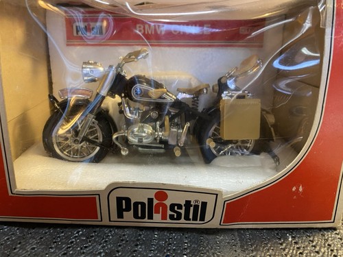 Polistil moto bmw 75 - ,
