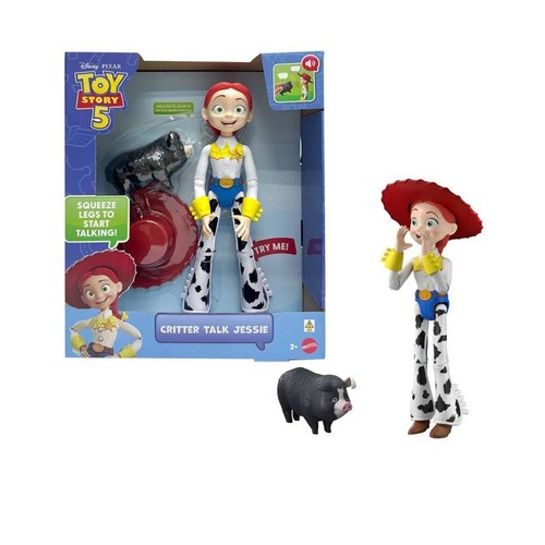 Figurine jessie bavarde de - bavarde,