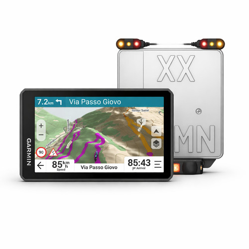 Garmin zumo xt3 - zumo, bundle