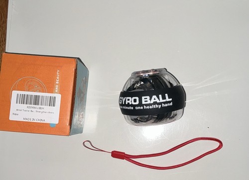 Gyro ball powerball - gyro,