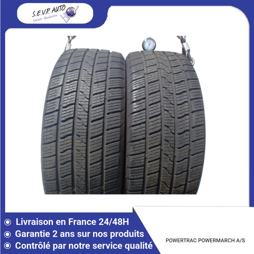 Pneu powertrac - 🇫🇷,
