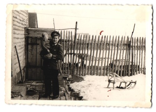 Photographie jeune soldat - , nva