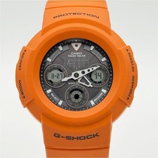 G-SHOCK AWG-500BJ-4AJF Radio