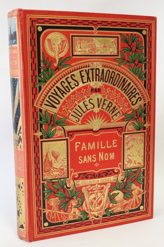 Jules verne famille sans - verne,