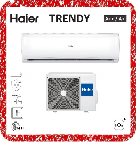 Haier trendy climatiseur - haier,